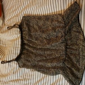 Charlotte russe tank top sm